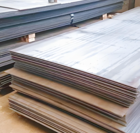 襄城Q690高强钢板