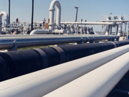 襄城石油输送案例