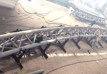 襄城多功能体育馆案例