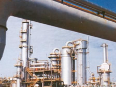 襄城无缝钢管化工厂案例